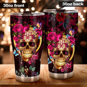 Breast Cancer Awareness Tumbler 0622