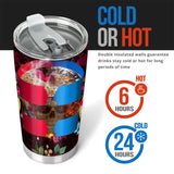 Breast Cancer Awareness Tumbler 0622
