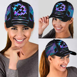 Casquette de sensibilisation à l'autisme
