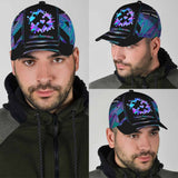 Casquette de sensibilisation à l'autisme