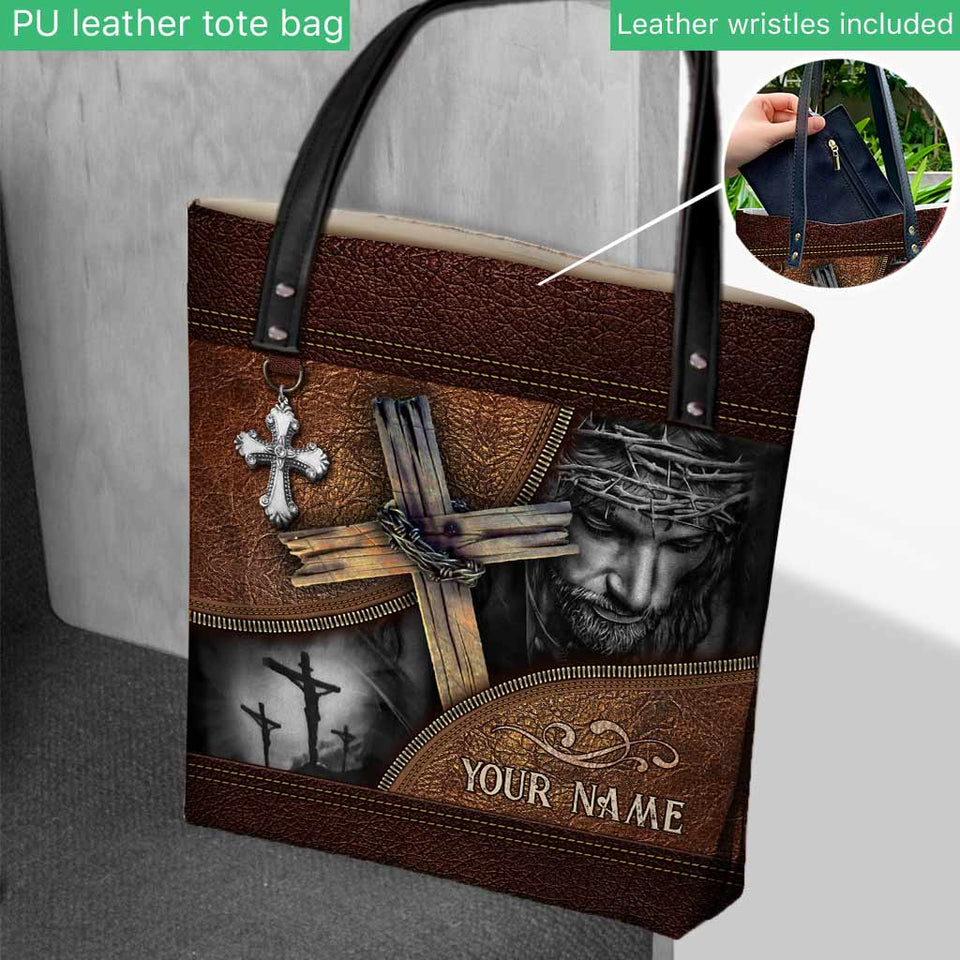Fille de Dieu - Sac fourre-tout personnalisé chrétien Jésus