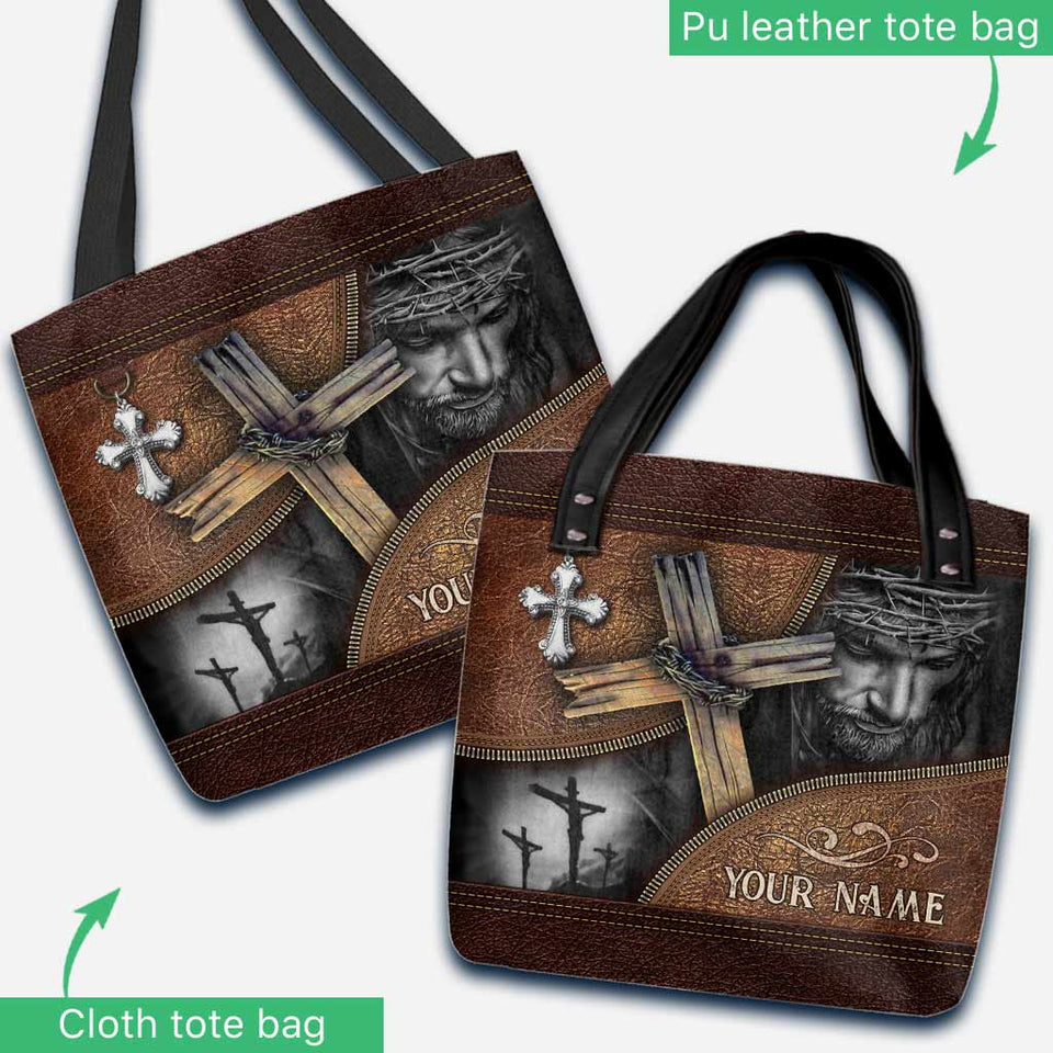 Fille de Dieu - Sac fourre-tout personnalisé chrétien Jésus