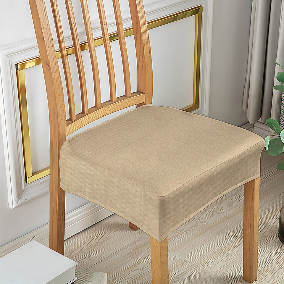 Le paradis est un endroit magnifique - Ensemble de housses de chaise commémoratives personnalisées