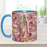 Believe - Personalized Christian Accent Mug