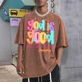 Dieu est bon - T-shirt chrétien personnalisé