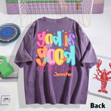 Dieu est bon - T-shirt chrétien personnalisé