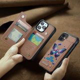 You Matter - Personalized Suicide Prevention Wallet Phone Case