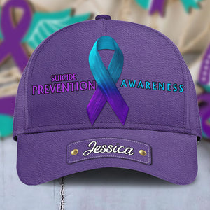 You Matter - Personalized Suicide Prevention Classic Cap