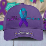 You Matter - Personalized Suicide Prevention Classic Cap