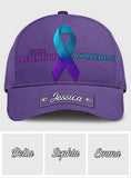 You Matter - Personalized Suicide Prevention Classic Cap