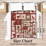 I Am Always With You - Personalized Memorial Blanket