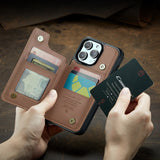 I Am Always With You - Personalized Memorial Wallet Phone Case