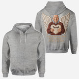 In Loving Memory - Personalized Memorial All Over Shirt
