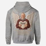 In Loving Memory - Personalized Memorial All Over Shirt