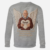 In Loving Memory - Personalized Memorial All Over Shirt
