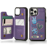 Autism Awareness - Personalized Autism Awareness Wallet Phone Case