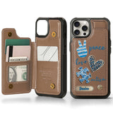 Autism Awareness - Personalized Autism Awareness Wallet Phone Case