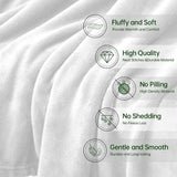 Warrior - Personalized Breast Cancer Awareness Blanket