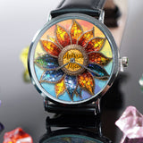 Autism Mom - Personalized Autism Awareness Hand Watch