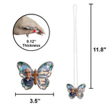 I'm Always With You - Personalized Memorial Car Ornament