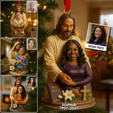 In Loving Memory - Personalized Memorial Ornament