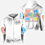 I Would Change The World For You - Autism Awareness All Over Shirt