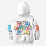 I Would Change The World For You - Autism Awareness All Over Shirt