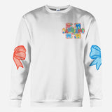 I Would Change The World For You - Autism Awareness All Over Shirt