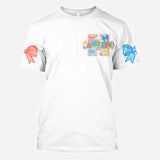 I Would Change The World For You - Autism Awareness All Over Shirt