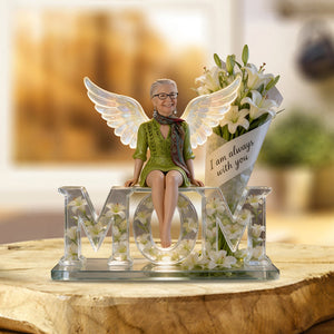 Custom Any Photo - Personalized Memorial Custom Shaped Acrylic Plaque