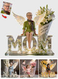 Custom Any Photo - Personalized Memorial Custom Shaped Acrylic Plaque