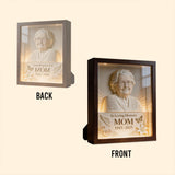 In Loving Memory - Personalized Memorial Custom Shaped Acrylic Plaque