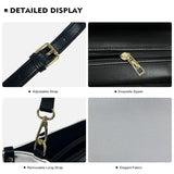 It's Ok To Be Different - Personalized Autism Awareness Leather Handbag