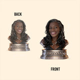 Memorial Statue - Personalized Memorial Custom Shaped Acrylic Plaque