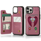 The Call I Wish I Could Take - Personalized Memorial Wallet Phone Case