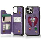 The Call I Wish I Could Take - Personalized Memorial Wallet Phone Case
