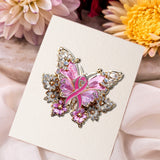 Faith Hope Love - Personalized Breast Cancer Awareness Pin