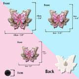 Faith Hope Love - Personalized Breast Cancer Awareness Pin