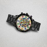 You Are My Heart - Personalized Autism Awareness Hand Watch