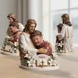 In Loving Memory - Personalized Memorial Premium 3D Figurine