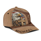 One Nation Under God - Personalized Christian Classic Cap