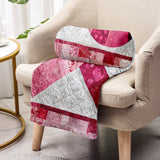 Breast Cancer Awarenness - Personalized Breast Cancer Awareness Blanket