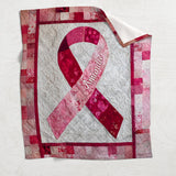 Breast Cancer Awarenness - Personalized Breast Cancer Awareness Blanket