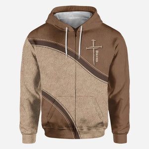 I Pray He Blesses You Today - Personalized Christian All Over Shirt