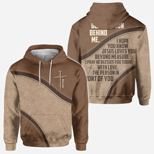 I Pray He Blesses You Today - Personalized Christian All Over Shirt
