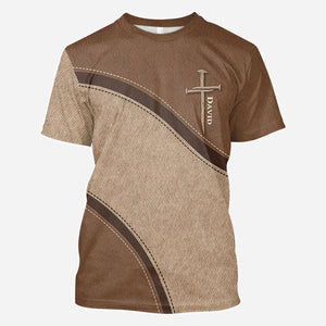 I Pray He Blesses You Today - Personalized Christian All Over Shirt