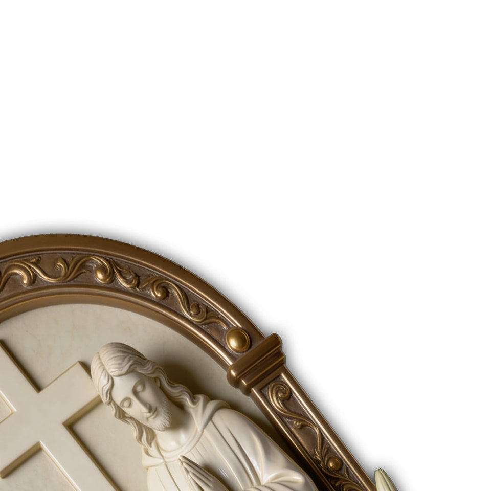 Une belle âme n'est jamais oubliée - Plaque commémorative personnalisée en métal découpé