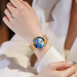 You Are My Heart - Personalized Autism Awareness Women Hand Watch