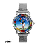 You Are My Heart - Personalized Autism Awareness Women Hand Watch