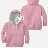 Pink Ribbon - Personalized Breast Cancer Awareness All Over Shirt